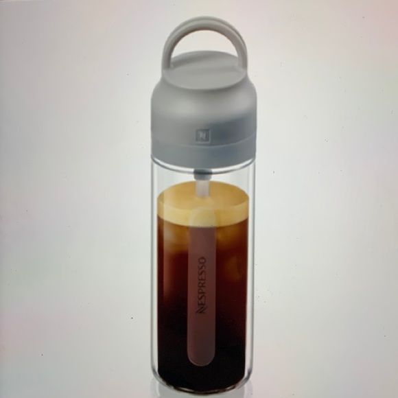 Nespresso Other - Nespresso Nomad plastic bottle, large
